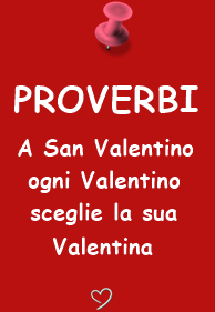 letter proverbi